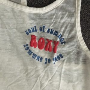 Soul of summer roxy tank
